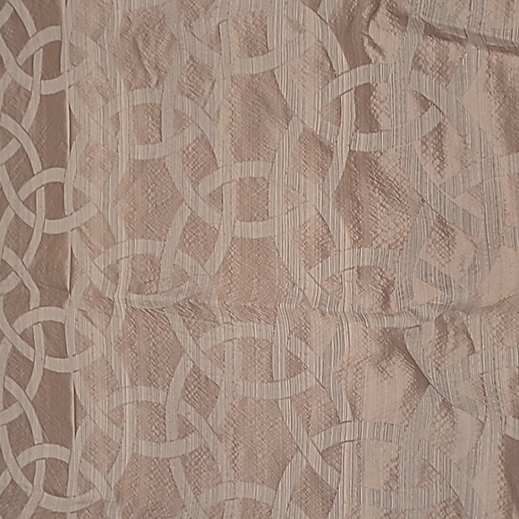 Hotel Collection Rings Queen Duvet - Picture 4 of 9